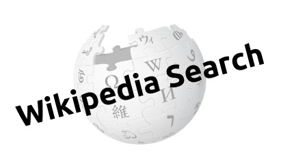 Wikipedia Search Project made during Hackathon